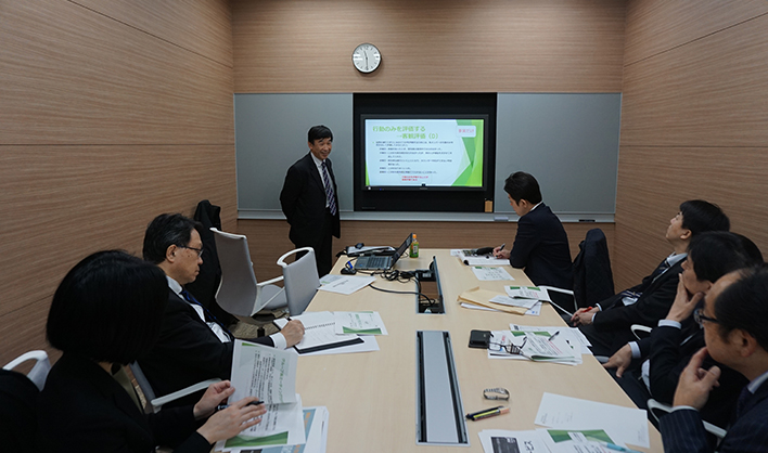 11月15日（水）、マイナビ顧問主催のセミナーが、東京・京橋のマイナビルームにて開催されました。